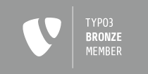 Felix Rupp ist TYPO3 Association Bronze Member